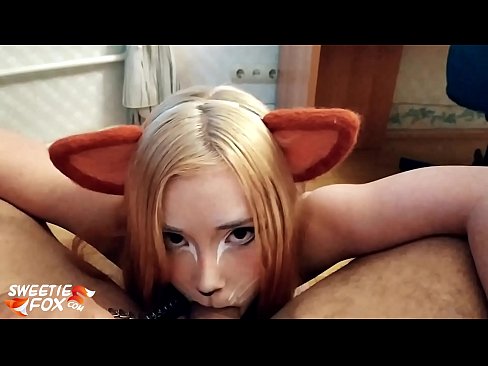 ❤️ Kitsune engole a piça e o esperma na boca ❤❌ Porno em pt-br.comicsporn.ru